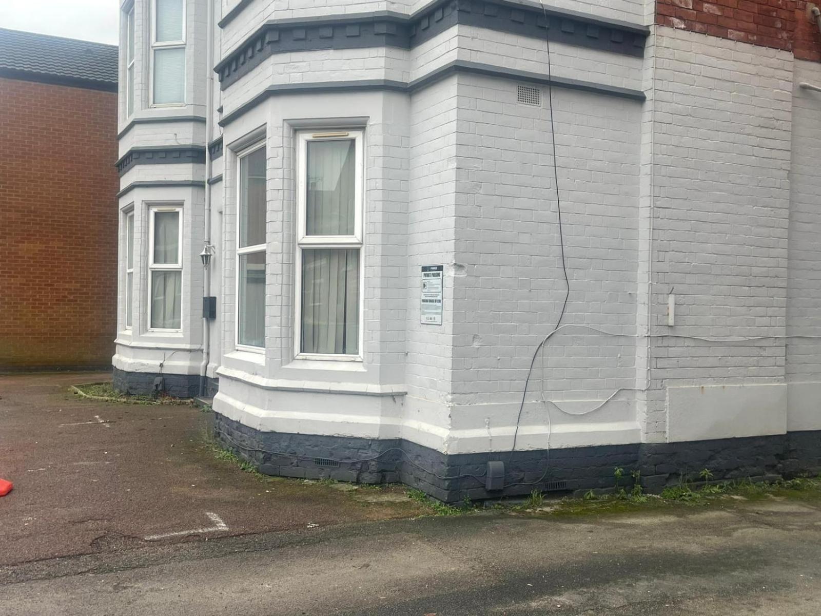 Pavilion Lodge West Bridgford Bagian luar foto