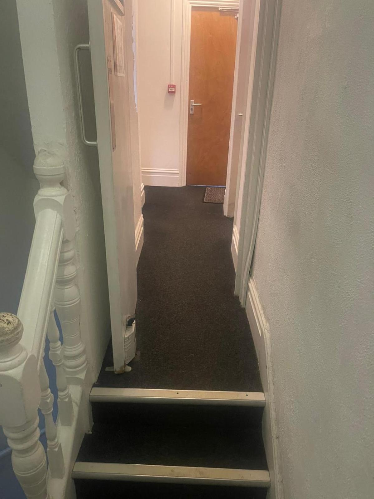 Pavilion Lodge West Bridgford Bagian luar foto