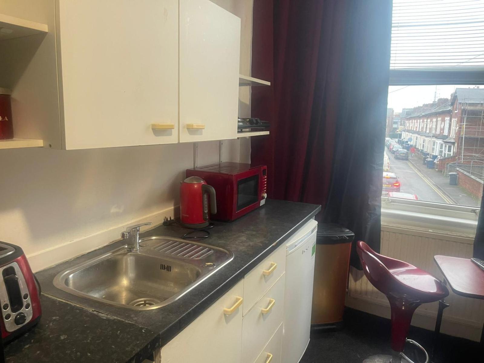 Pavilion Lodge West Bridgford Bagian luar foto