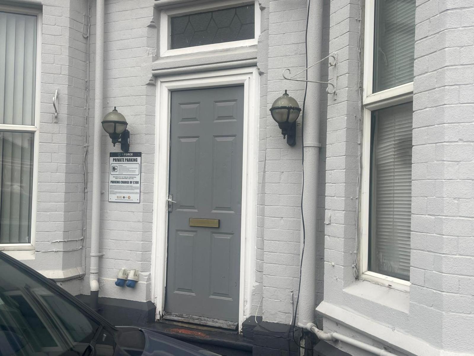 Pavilion Lodge West Bridgford Bagian luar foto